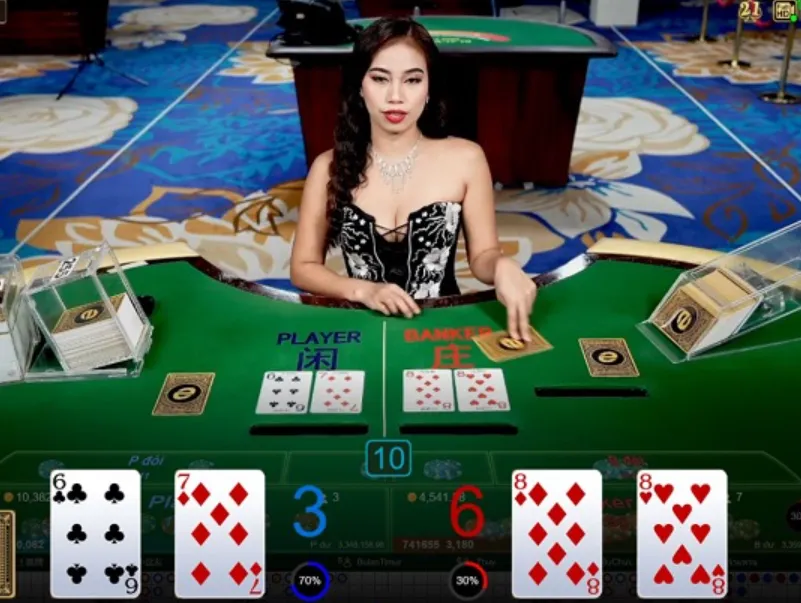 Baccarat Dubai 789Club - Xứng đáng siêu phẩm của năm