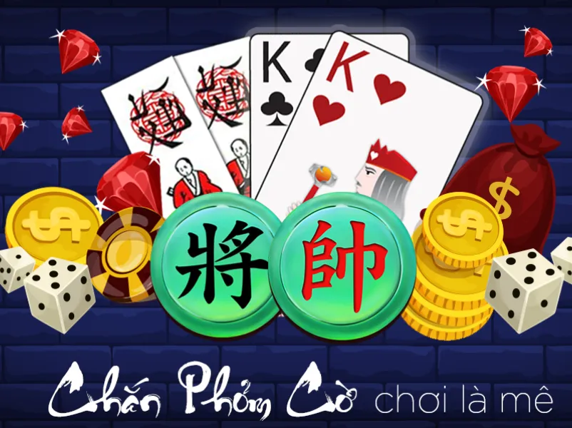 Các chất bài trong game Chắn Phỏm 789Club