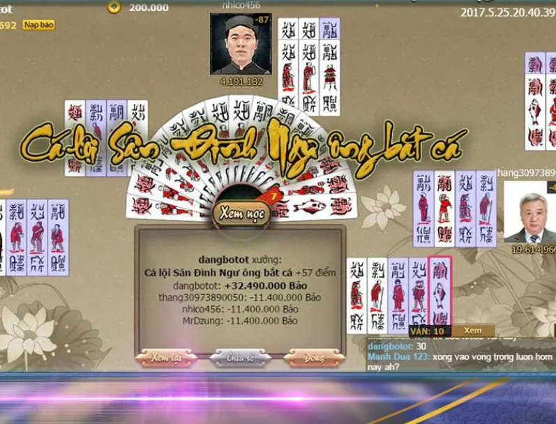 Siêu phẩm game Chắn Phỏm tại 789Club