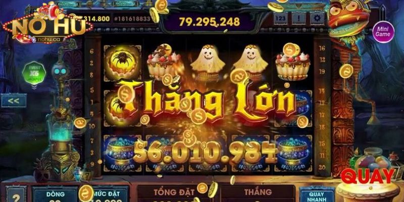 Top 5 Game Nổ Hũ Hấp Dẫn Nhất Tại Vin777