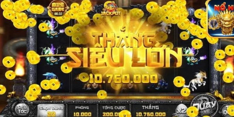 Hướng Dẫn Chơi Game Nổ Hũ Tại Vin777