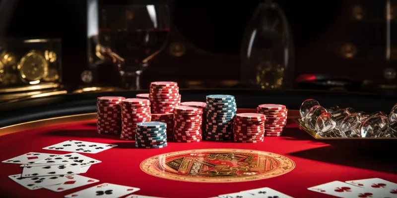 Top 10 game bài đổi thưởng Max88: Baccarat