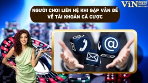 Phương thức liên hệ qua Email